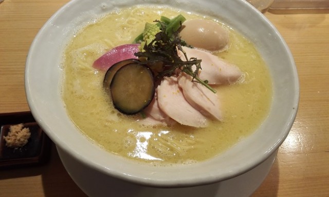 第五のラーメン